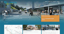 Desktop Screenshot of limmattalbahn.ch